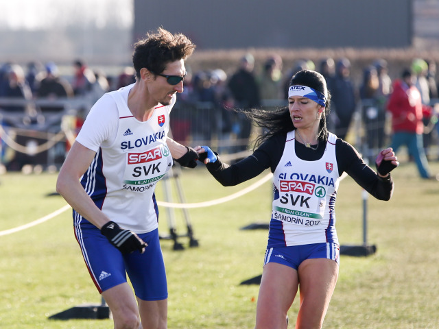 Katarína Beľová, Jozef Repčík