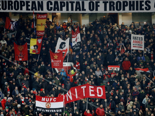 Manchester United, fanúšikovia