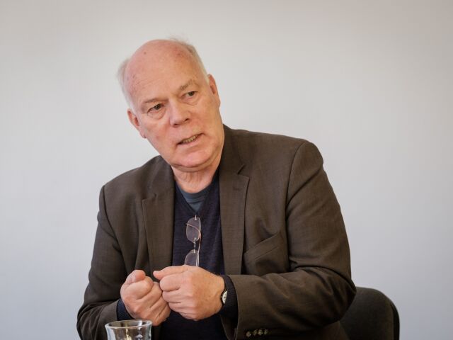 nemecky filozof prof. Georg Lohmann