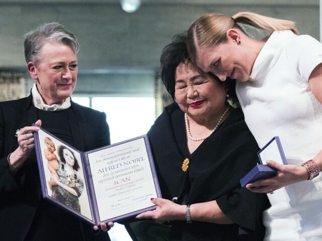 nobel, ican, Fihnová, Thurlowová