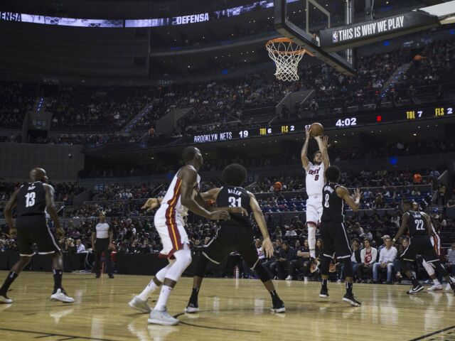 Tyler Johnson, Brooklyn, Miami, Mexiko