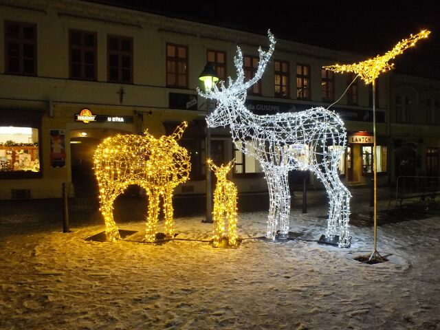 vyzdoba, trencin, vianocna vyzdoba
