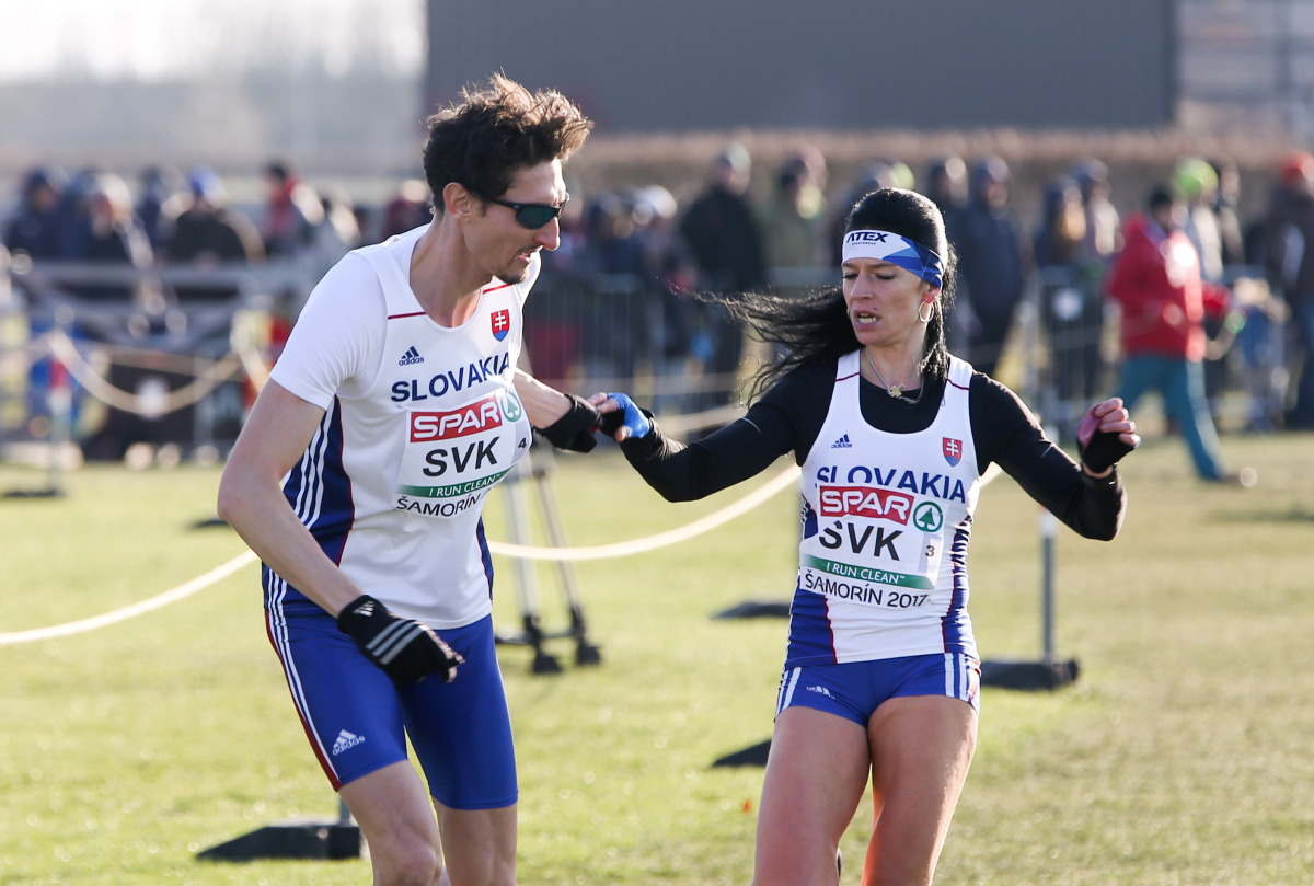 Katarína Beľová, Jozef Repčík