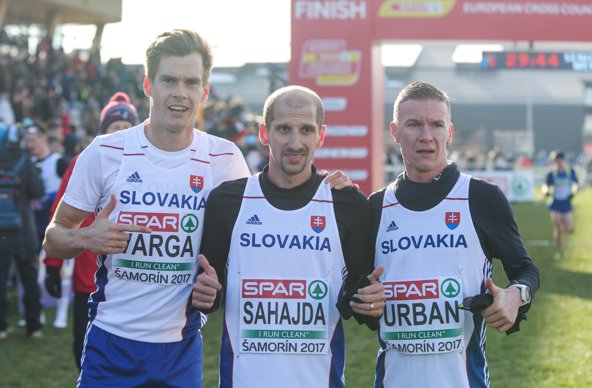 Richard Varga, Tibor Sahajda, Jozef Urban