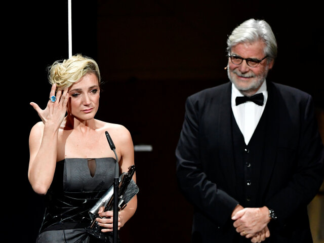 Alexandra Borbély Peter Simonischek