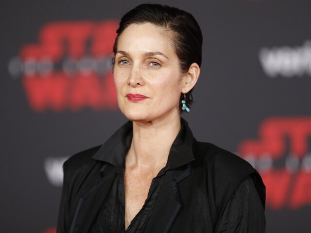 Carrie-Anne Moss