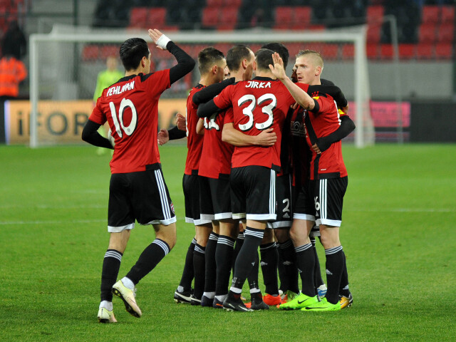 FUTBAL-FL: Trnava - Ružomberok