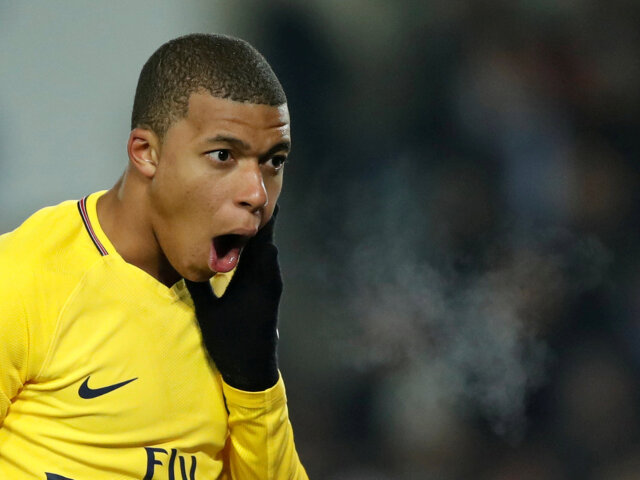 Kylian Mbappé
