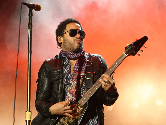 Lenny Kravitz