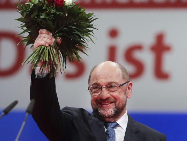 Martin Schulz