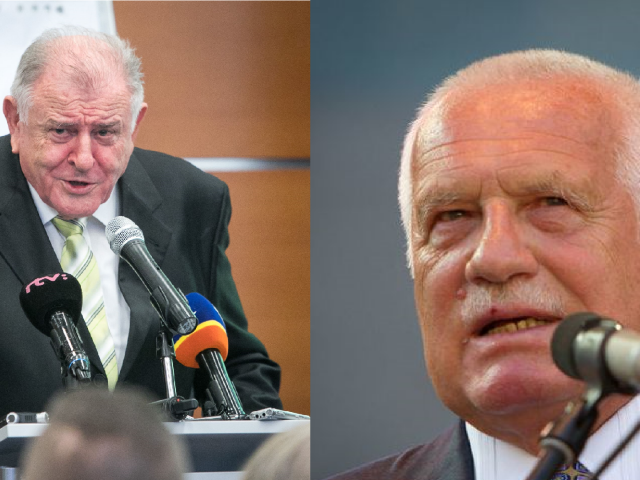mečiar, klaus