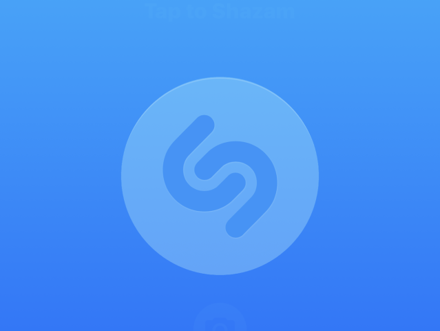 Shazam, hudobná služba