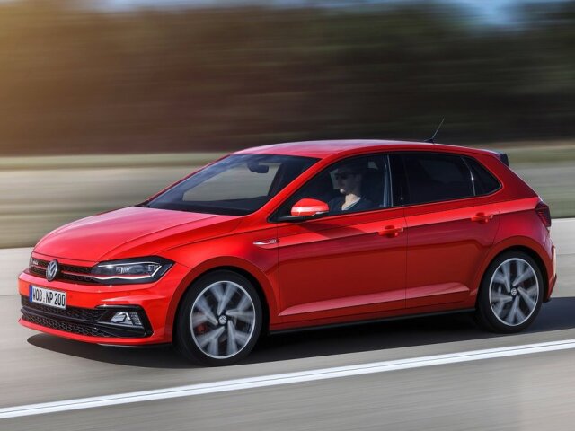 VW Polo GTI - 2018