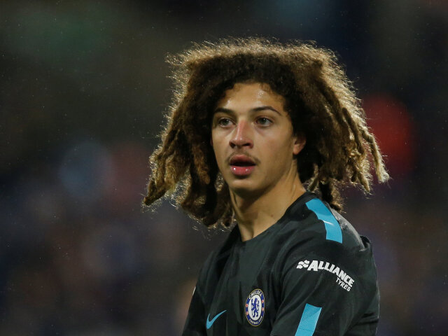Ethan Ampadu