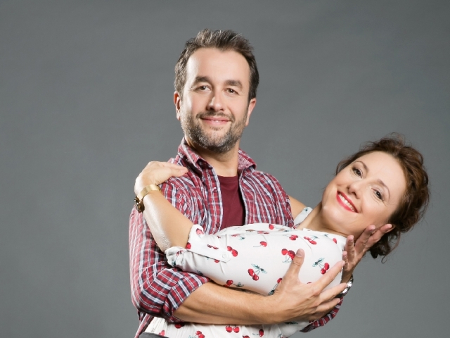 Vladimír Kobielsky a Zuzana Mauréry