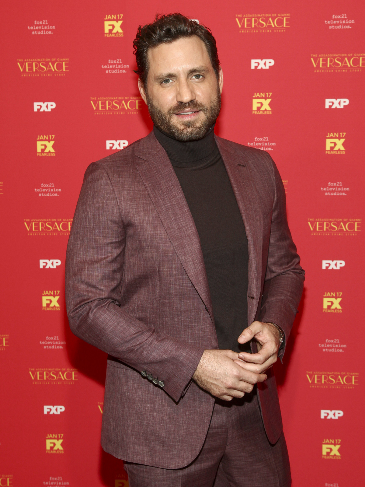 Edgar Ramirez 