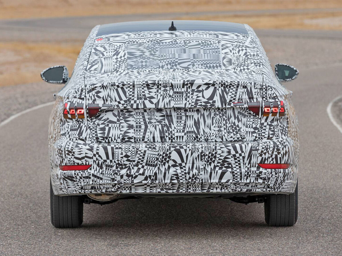 VW Jetta - 2018