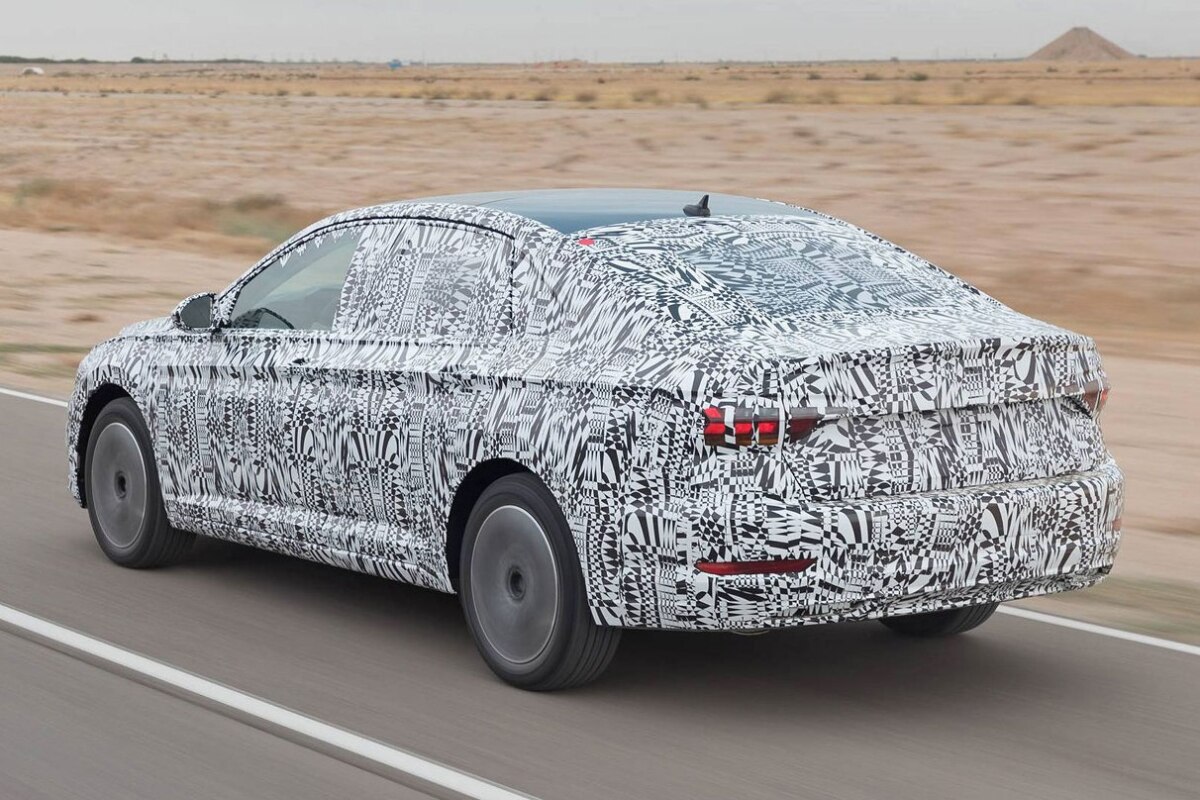 VW Jetta - 2018