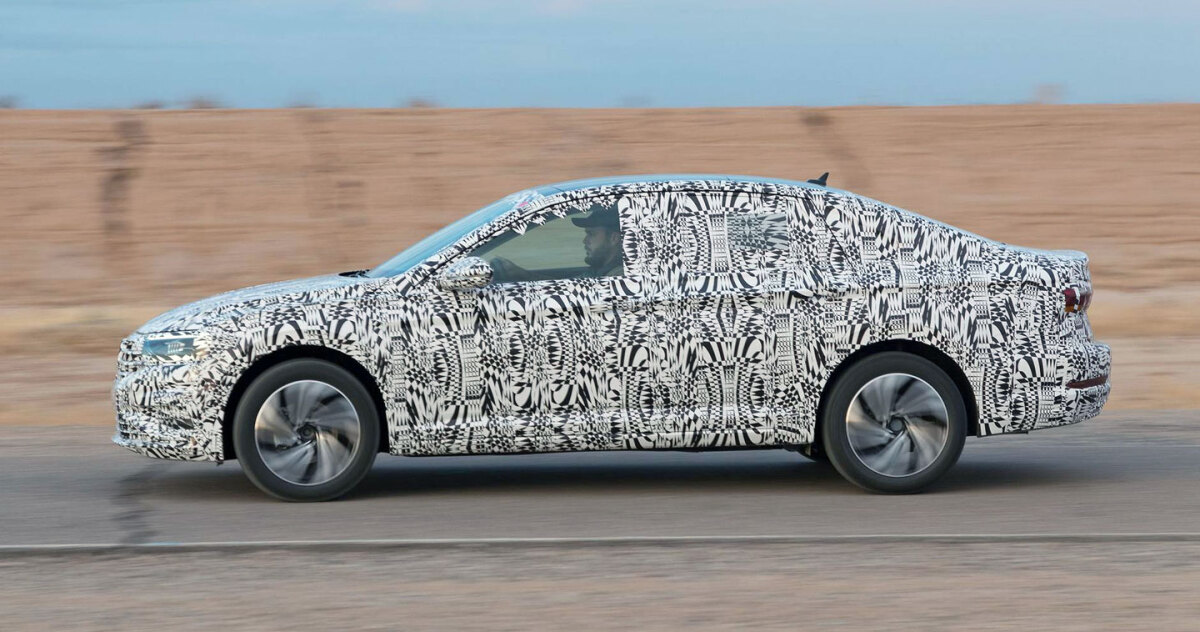 VW Jetta - 2018