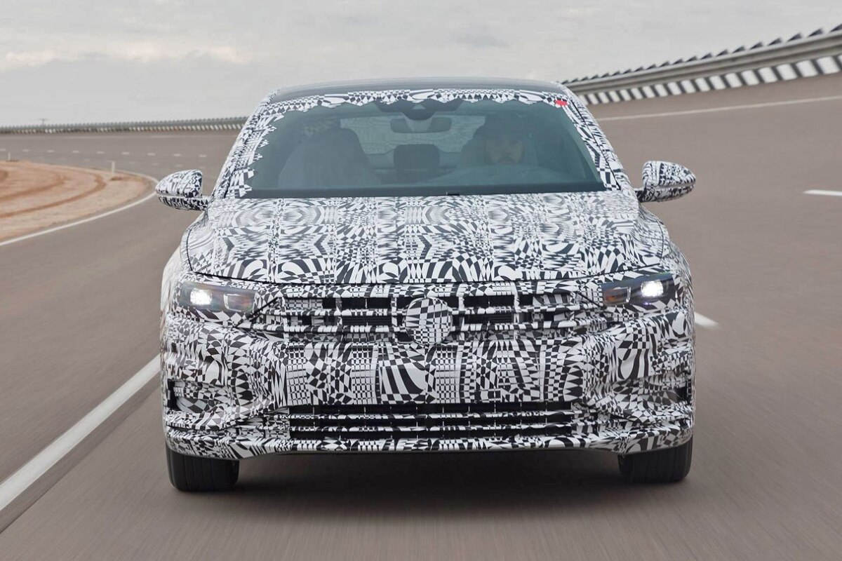 VW Jetta - 2018