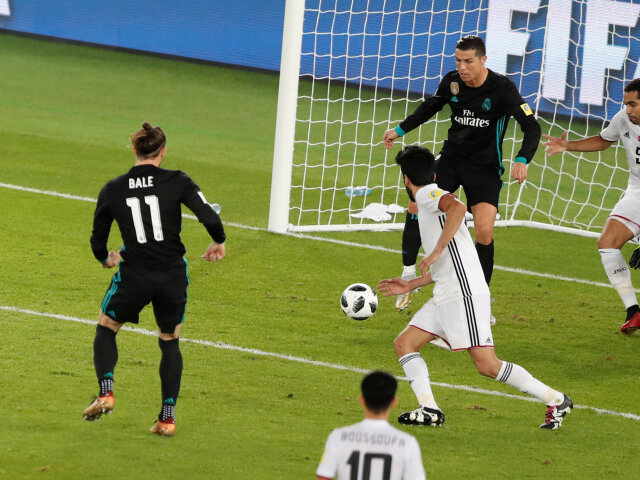 Gareth Bale, Real Madrid
