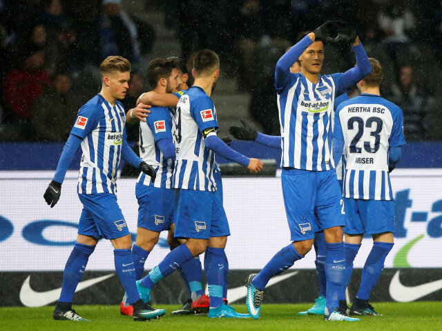 Hertha Berlín