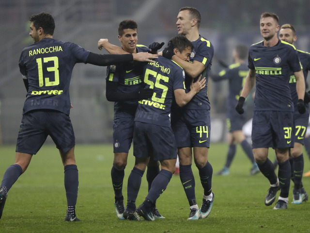 inter Škriniar