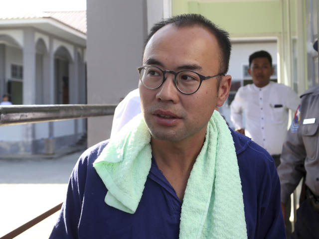 Lau Hon Meng