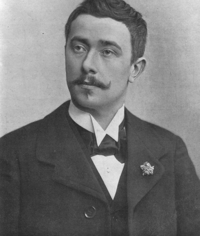 Maurice Maeterlinck
