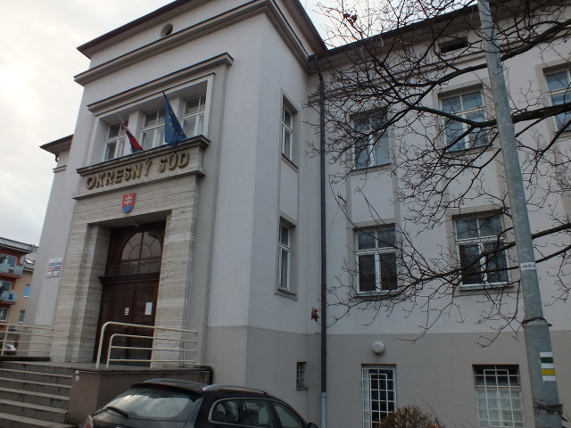 Súd Prievidza