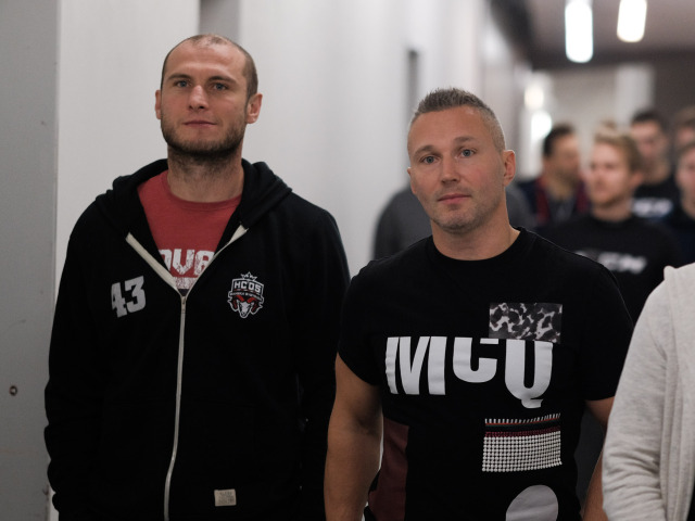 Tomáš Surový, Ľubomír Višňovský