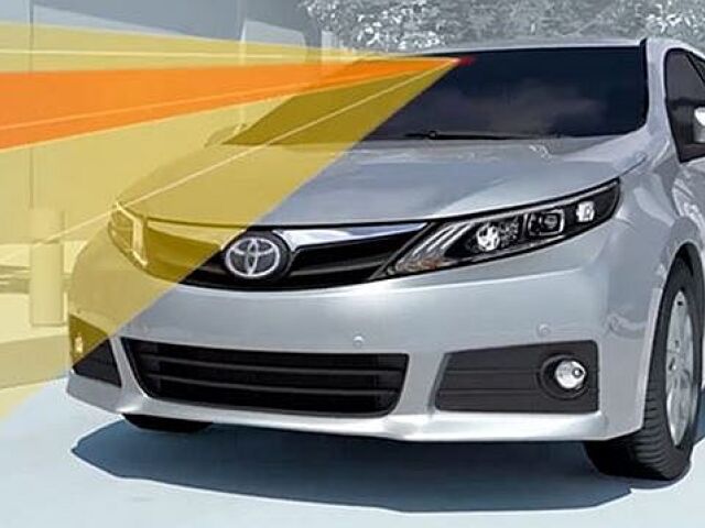 Toyota Safety Sense