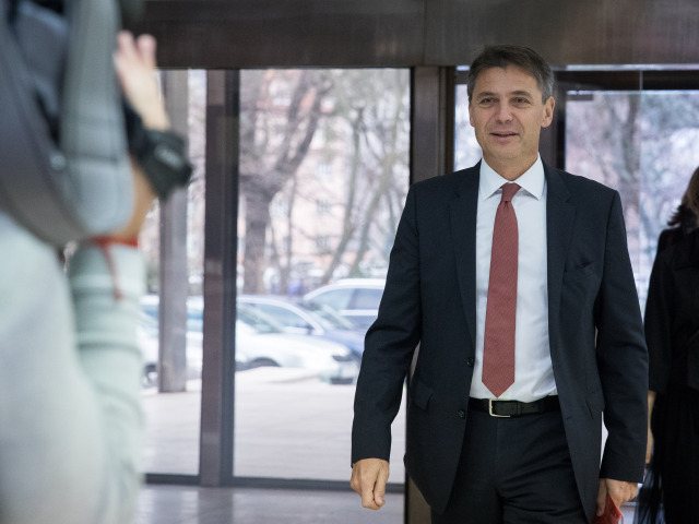 VLÁDA: Rokovanie 82. schôdze vlády SR