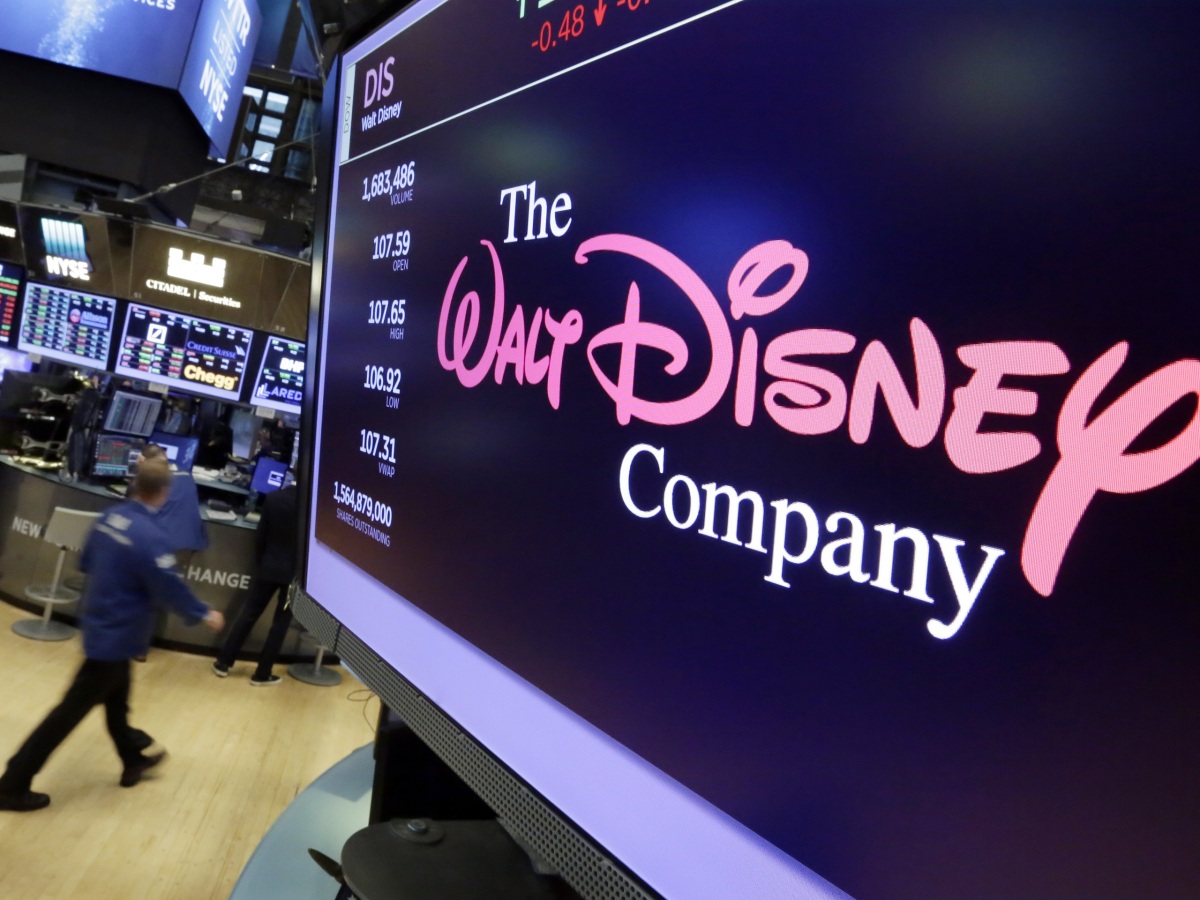 Logo spoločnosti The Walt Disney Company. fox