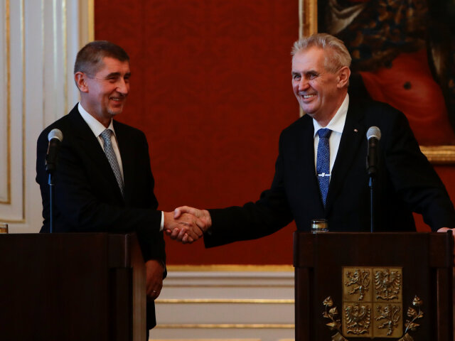 babis, zeman