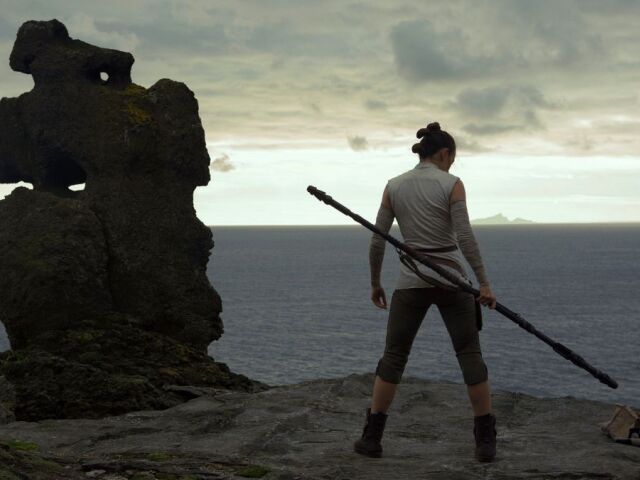 Daisy Ridley