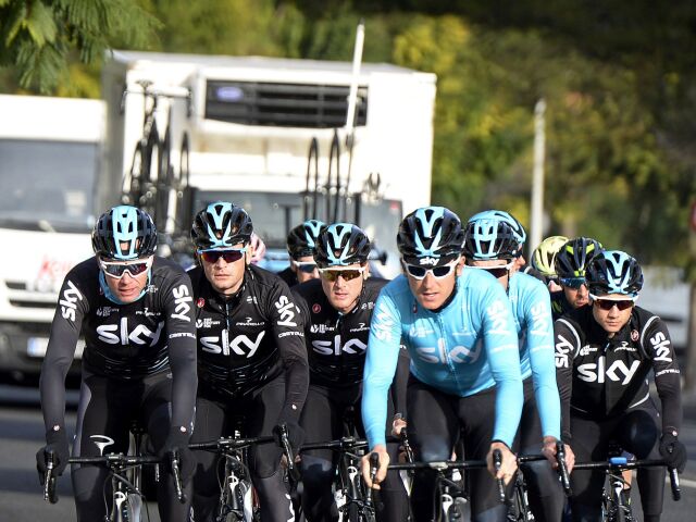 Froome Sky