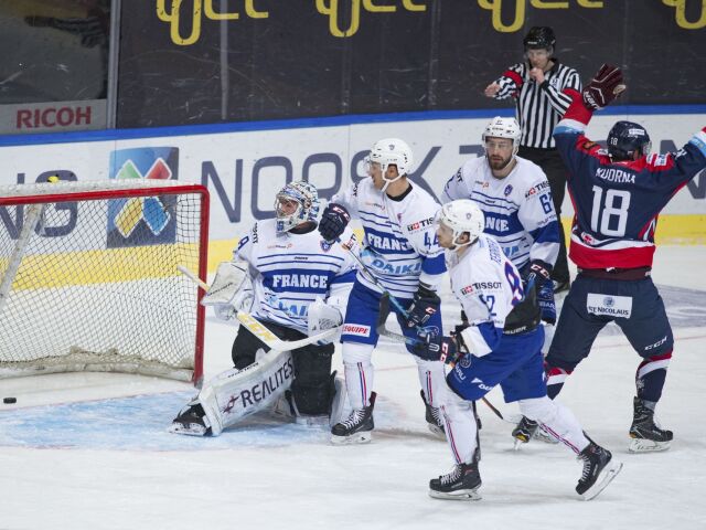Kudrna hokej