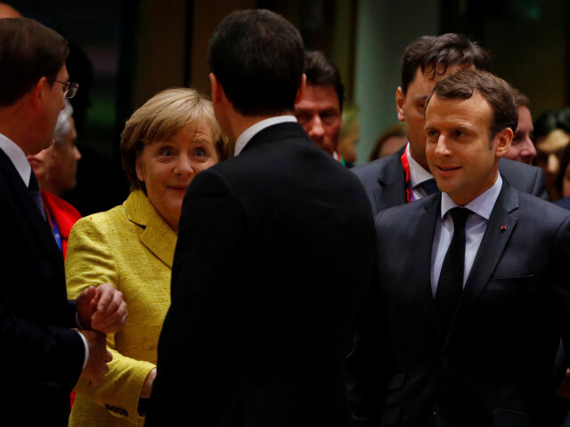 merkel, kern, macron,