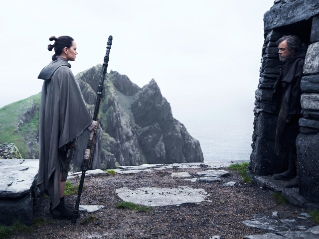 Star Wars Poslední Jediovia