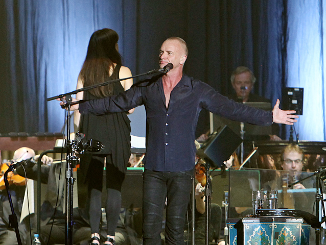 Sting
