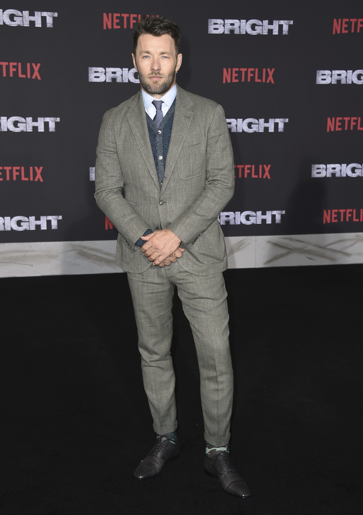 Herec Joel Edgerton.