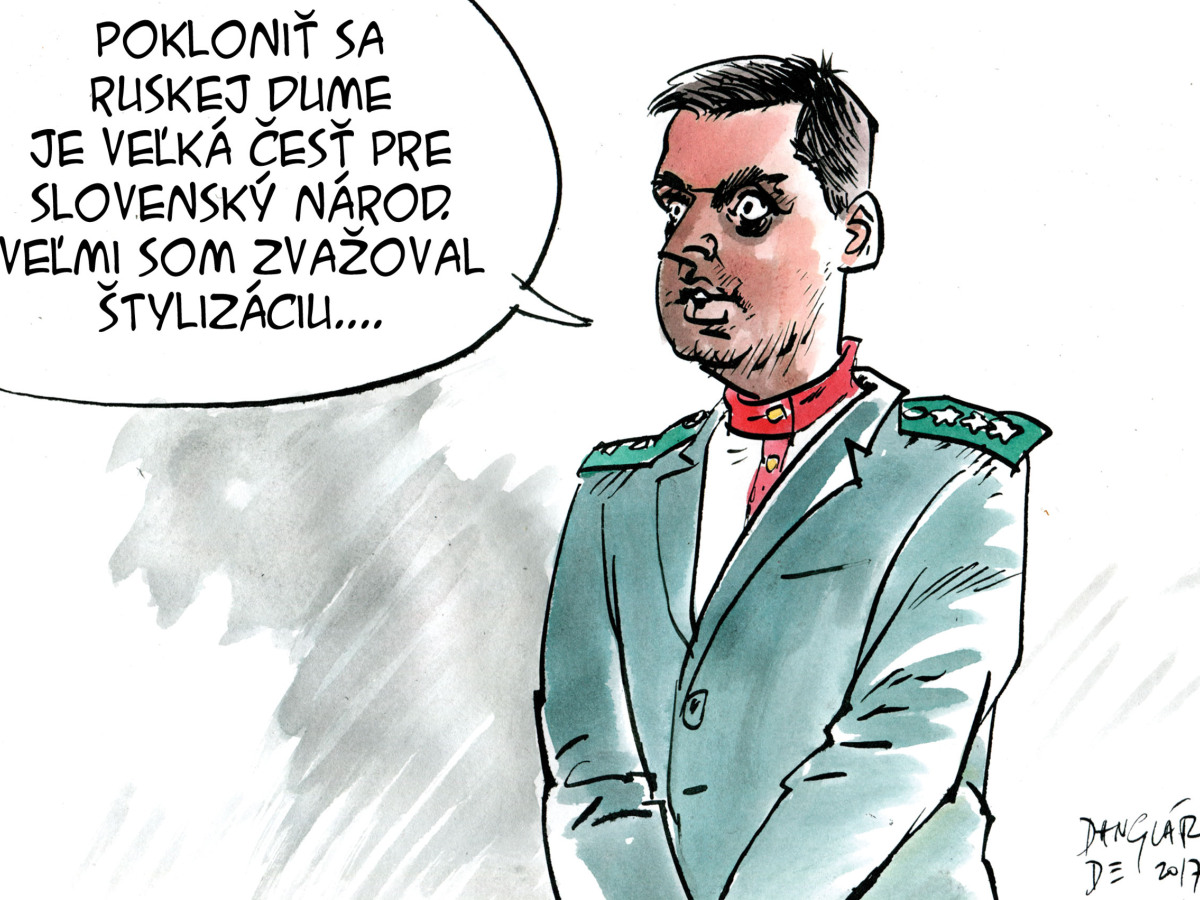 Danglár, 16.12.2017