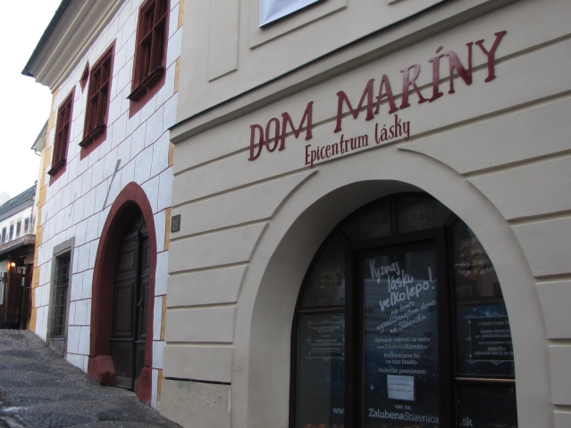 Dom Maríny