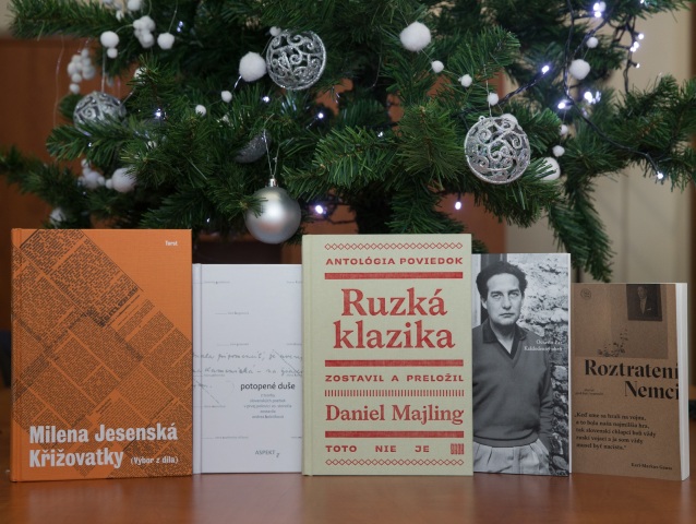 Kniha roka 2017