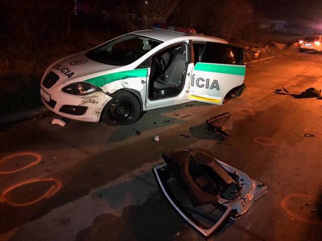 polícia