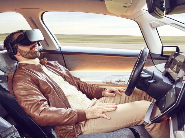 Renault Symbioz 2 Concept - 2017