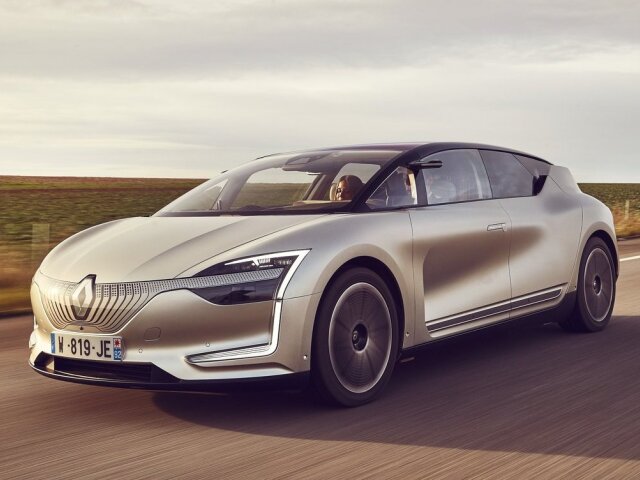 Renault Symbioz 2 Concept - 2017