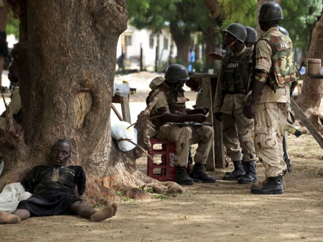 Nigeria Boko Haram Trials