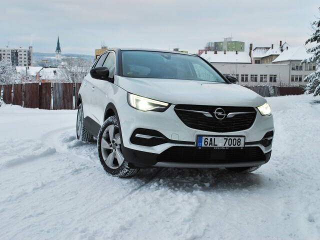 Opel Grandland X